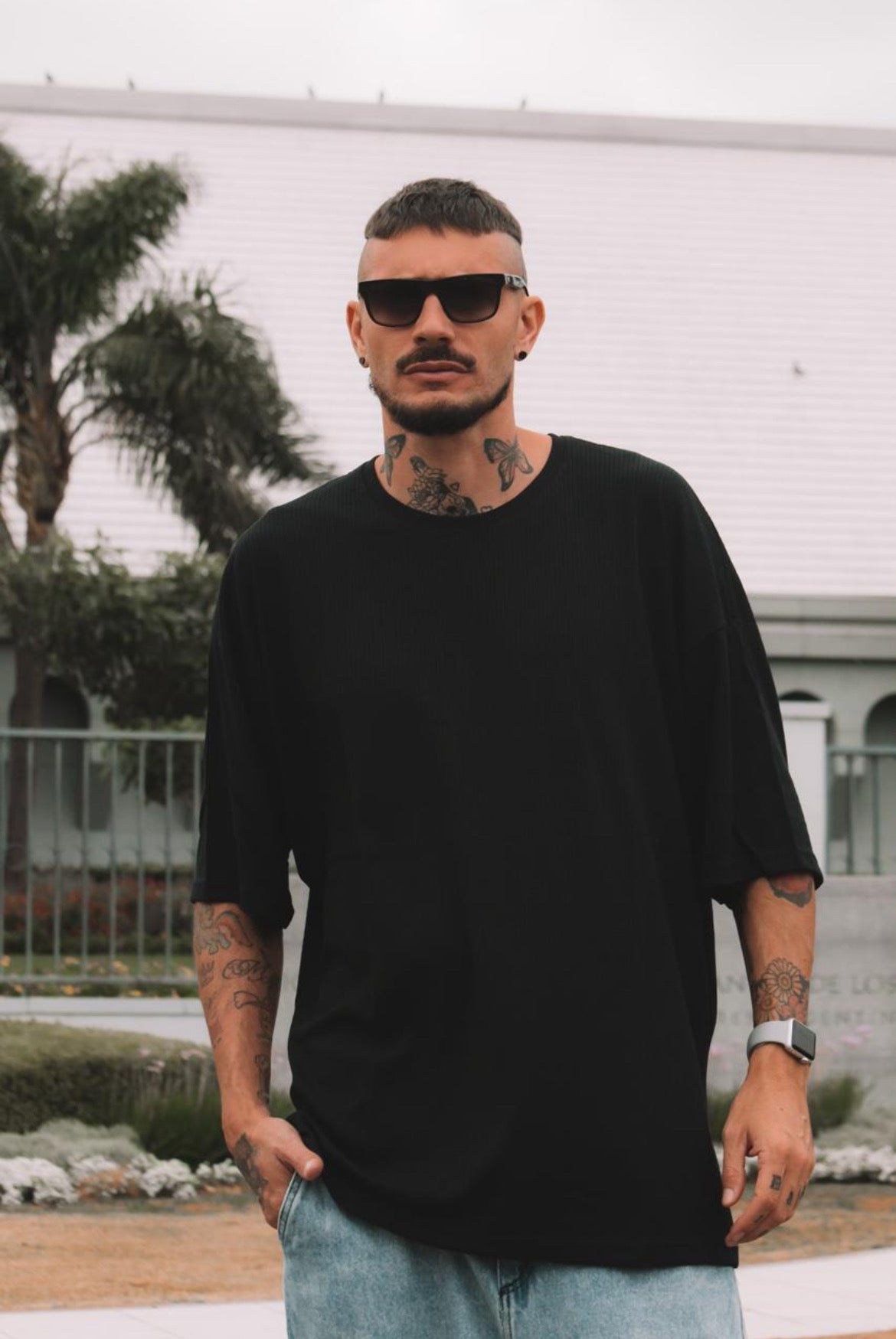 2x1 | Remera Over Lisa