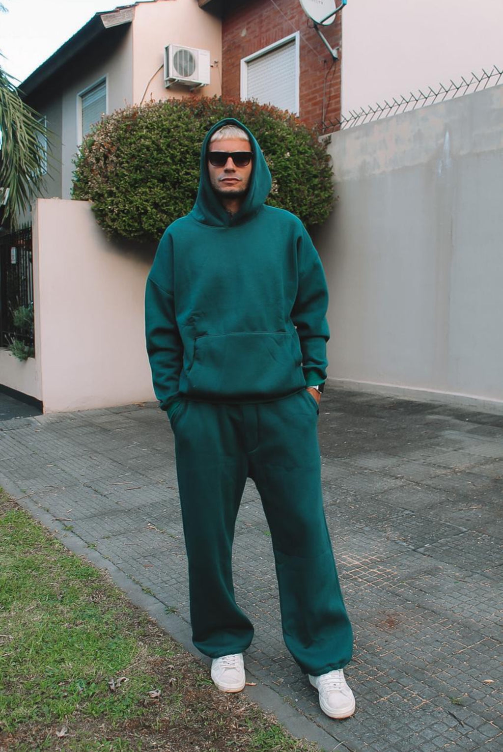 2x1 | Conjunto Prime Verde