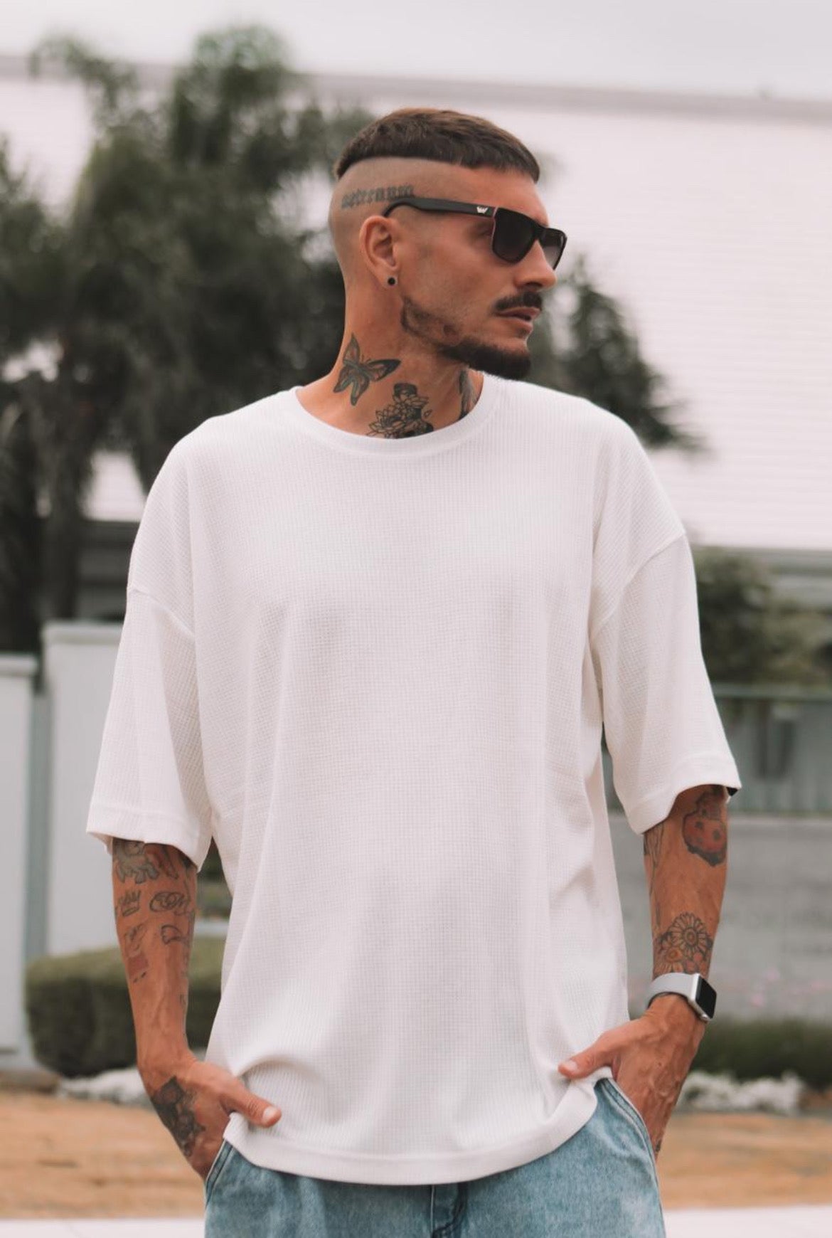 2x1 | Remera Over Lisa