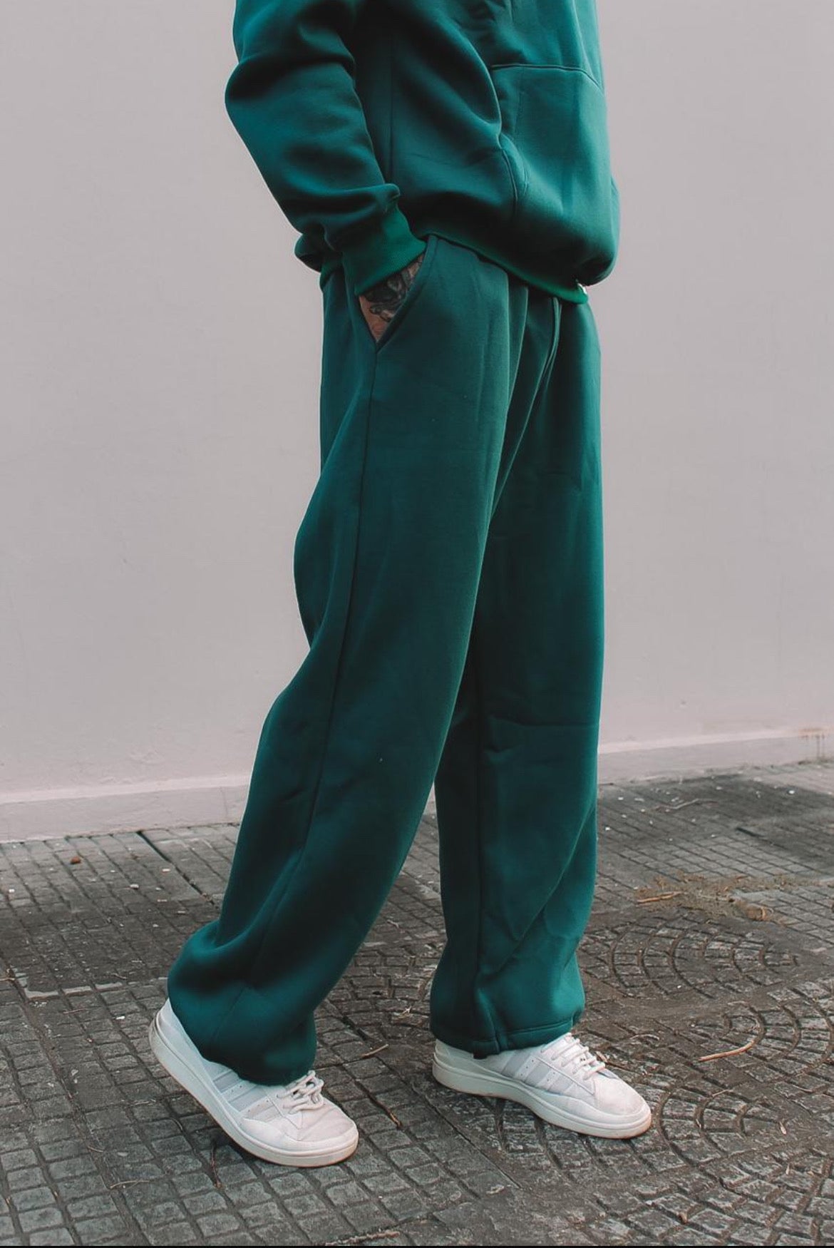 2x1 | Conjunto Prime Verde