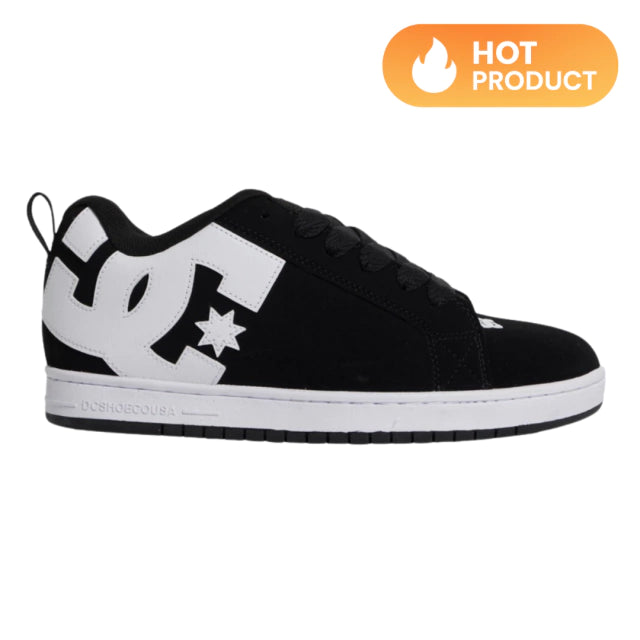 2x1 | DC Court Graffik + Pack 12 Pares de Medias de REGALO!