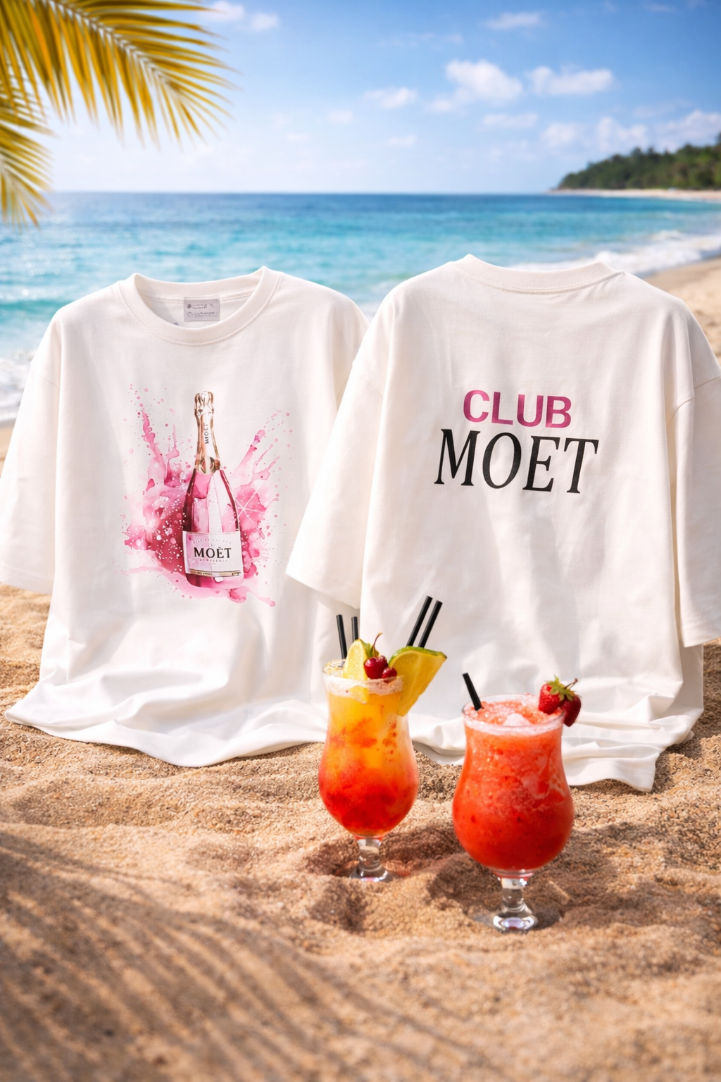 2x1 | Romeron Over Moet