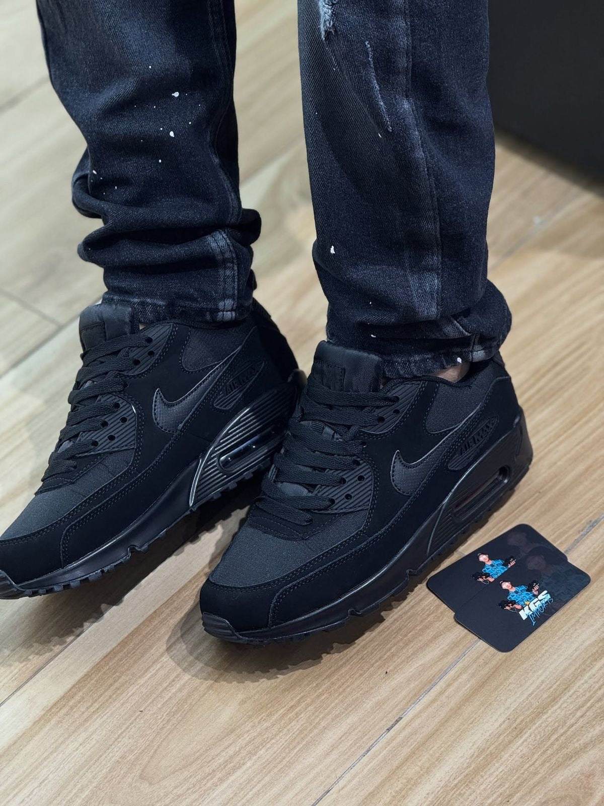 2x1 | Air Max + Pack 12 Pares de Medias de REGALO!